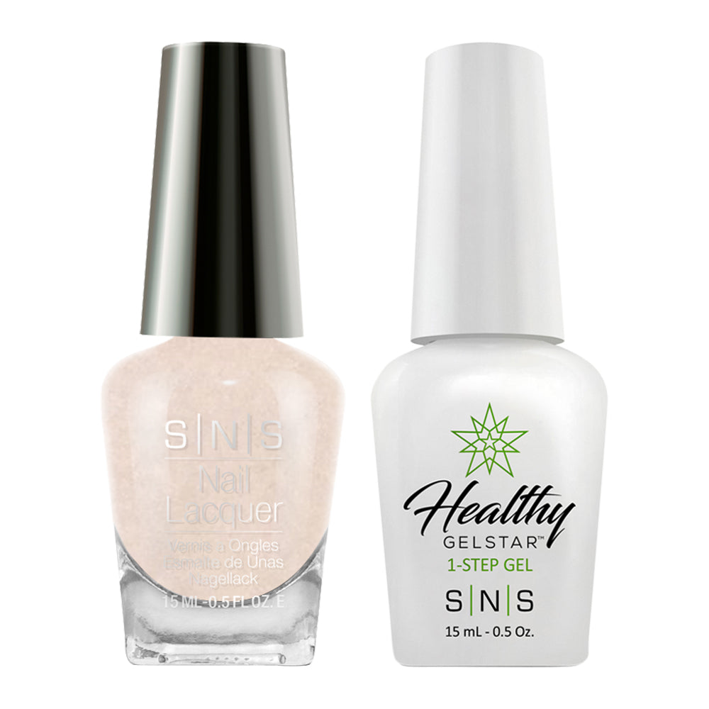  SNS HH17 - SNS Gel Polish & Matching Nail Lacquer Duo Set - 0.5oz by SNS sold by DTK Nail Supply