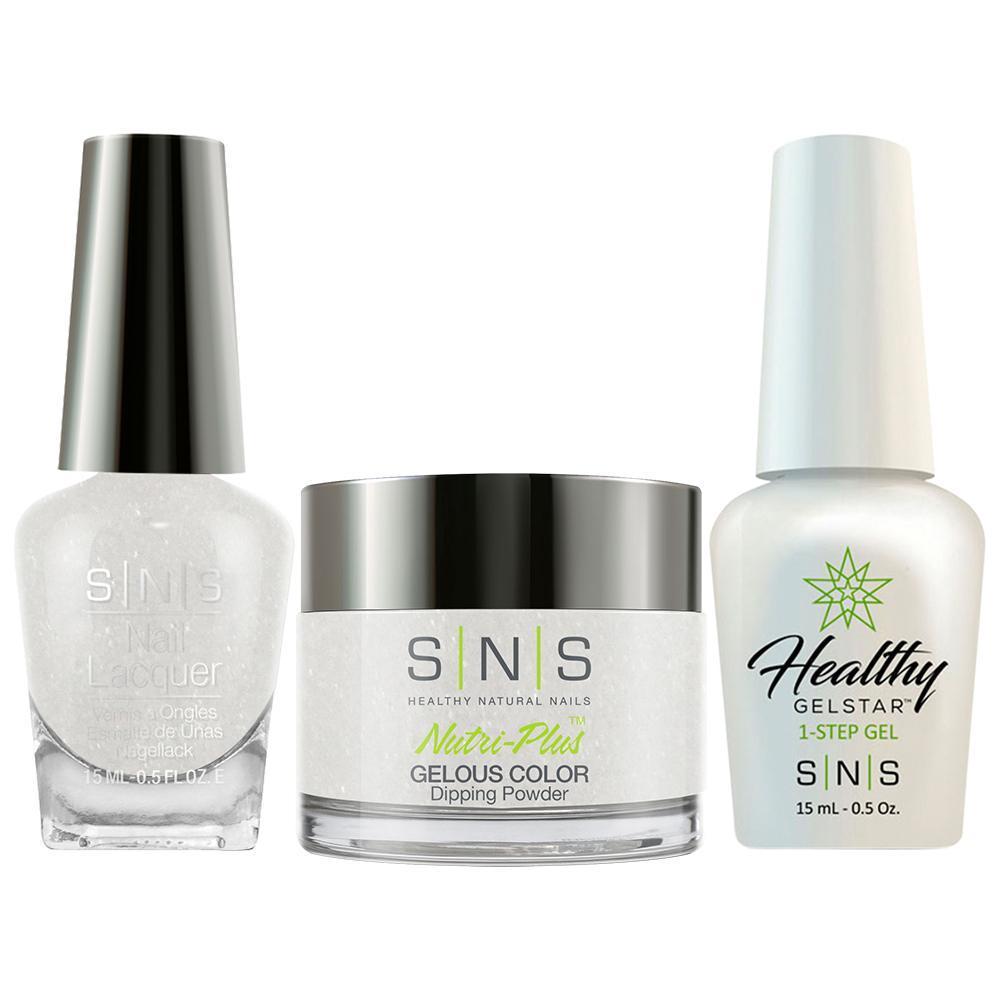 SNS 3 in 1 - HH21 - Dip, Gel & Lacquer Matching