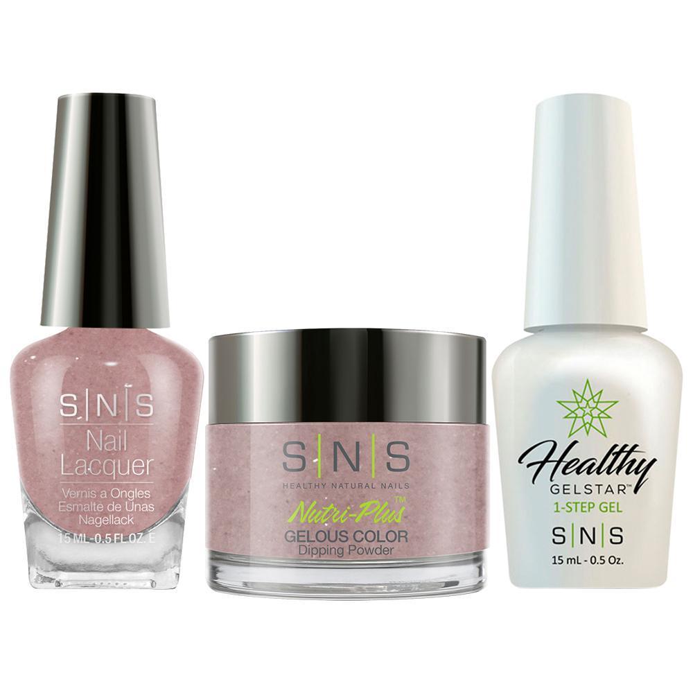 SNS 3 in 1 - HH23 - Dip, Gel & Lacquer Matching