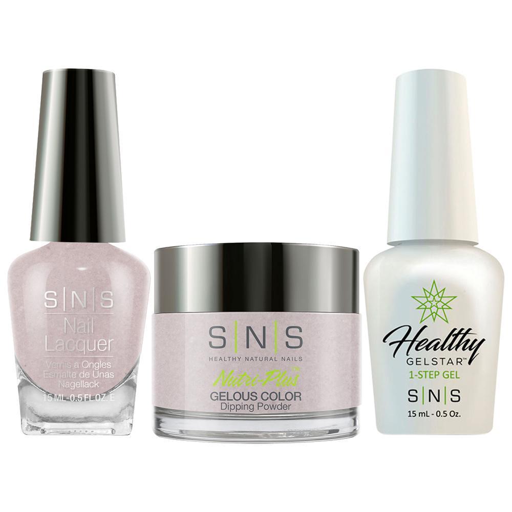 SNS 3 in 1 - HH24 - Dip, Gel & Lacquer Matching