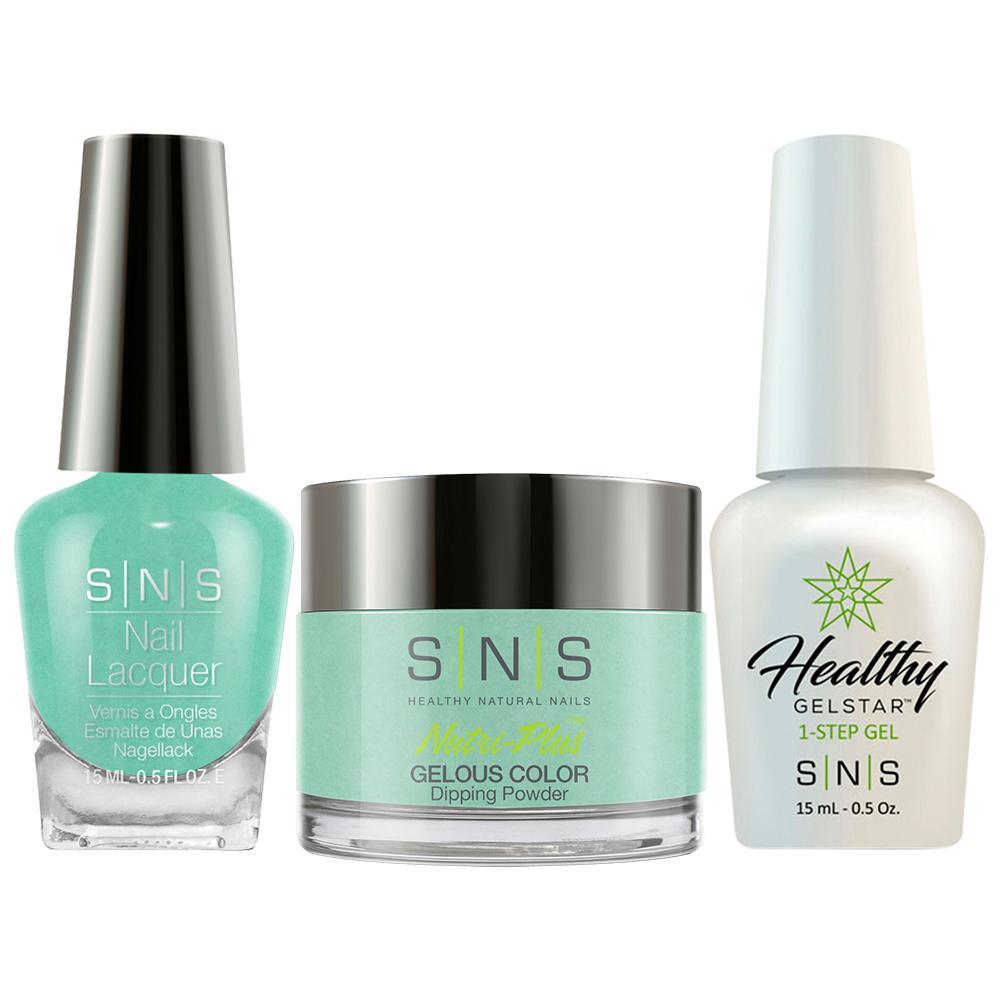 SNS 3 in 1 - HH27 - Dip, Gel & Lacquer Matching