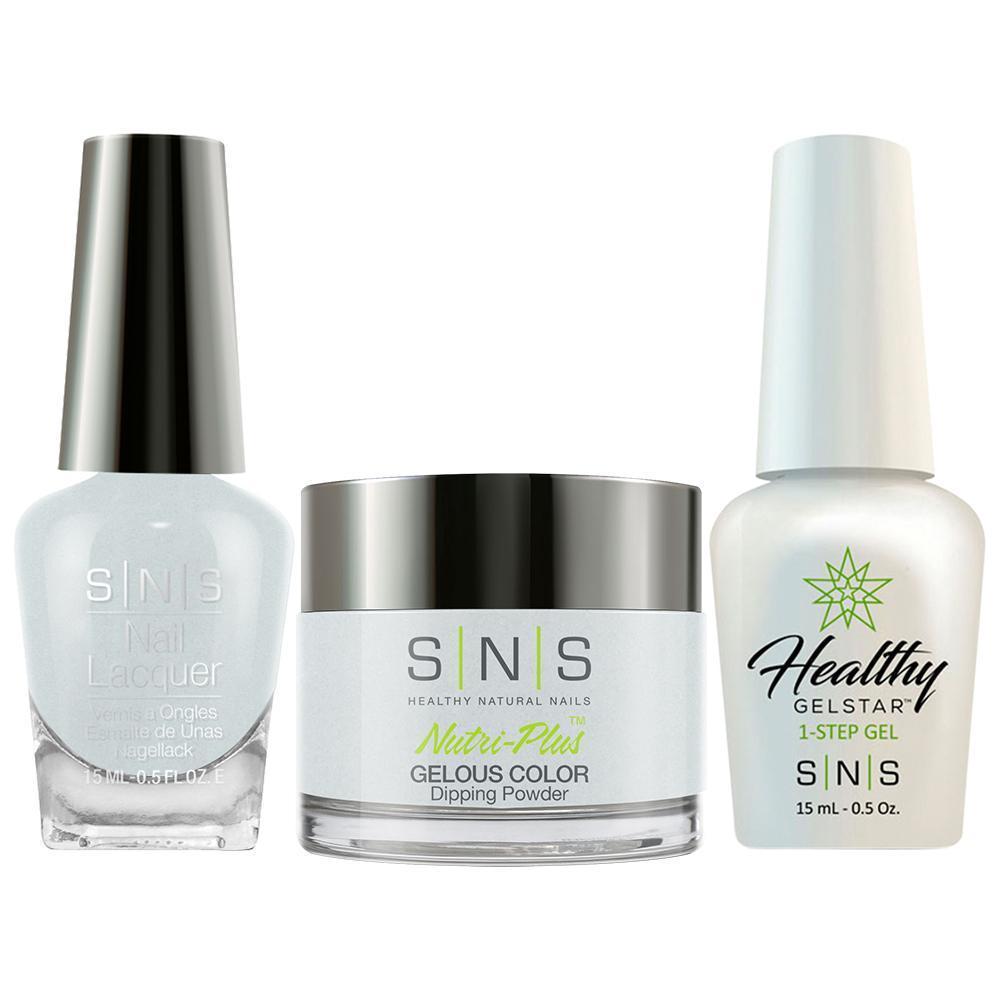 SNS 3 in 1 - HH28 - Dip, Gel & Lacquer Matching
