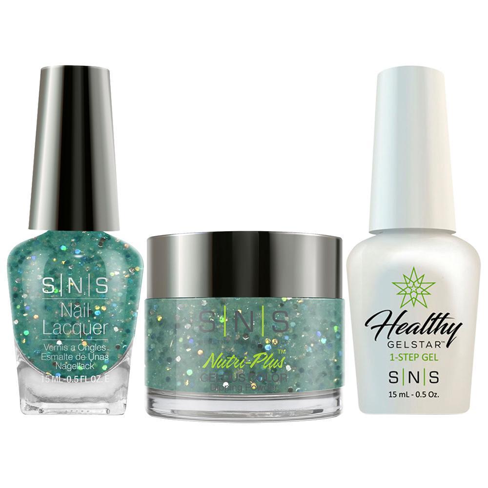 SNS 3 in 1 - HH31 - Dip, Gel & Lacquer Matching
