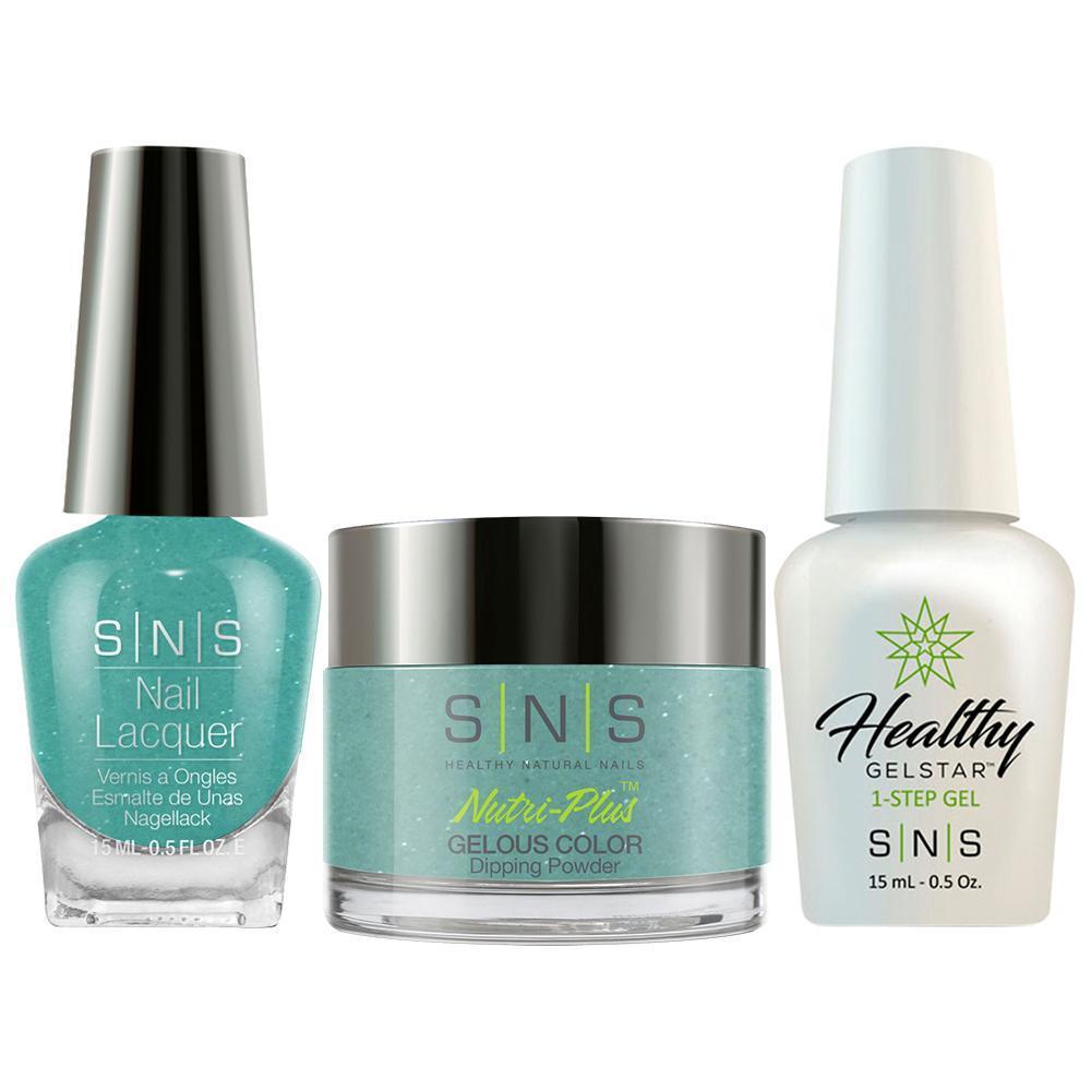 SNS 3 in 1 - HH32 - Dip, Gel & Lacquer Matching