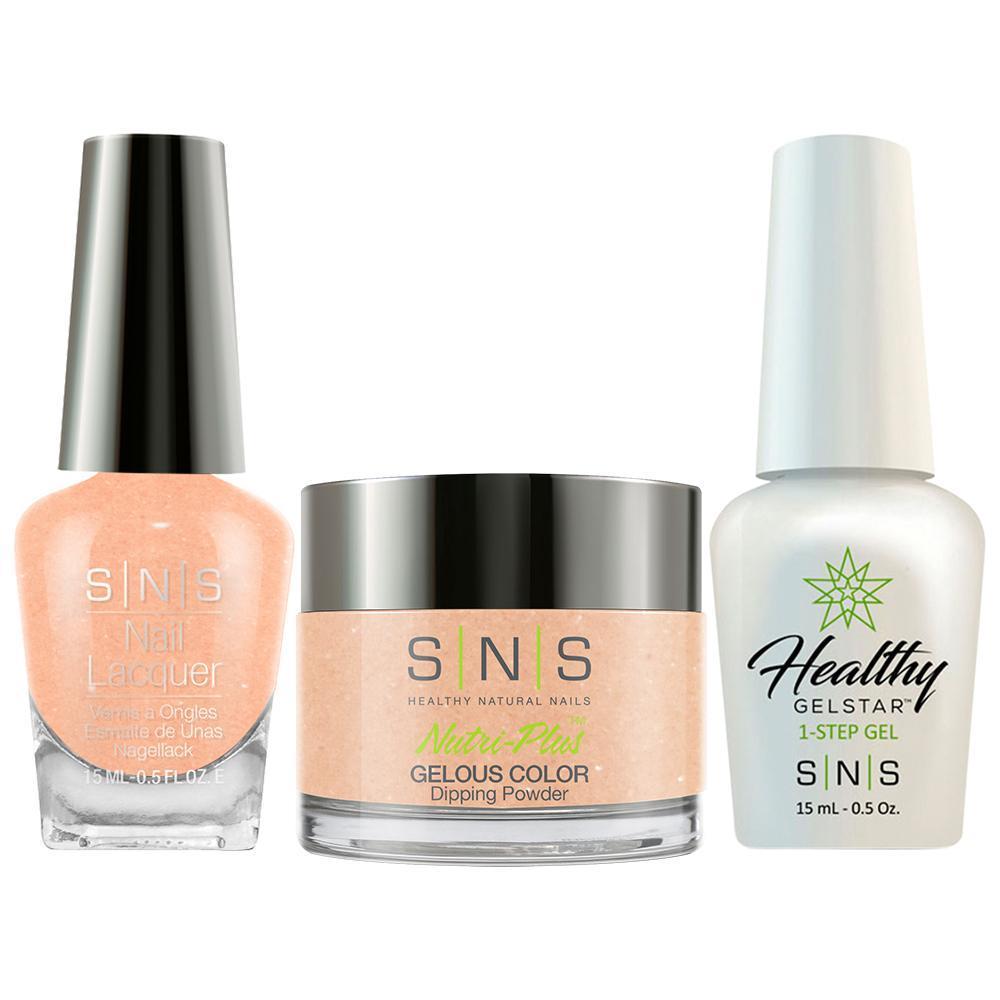 SNS 3 in 1 - HH35 - Dip, Gel & Lacquer Matching