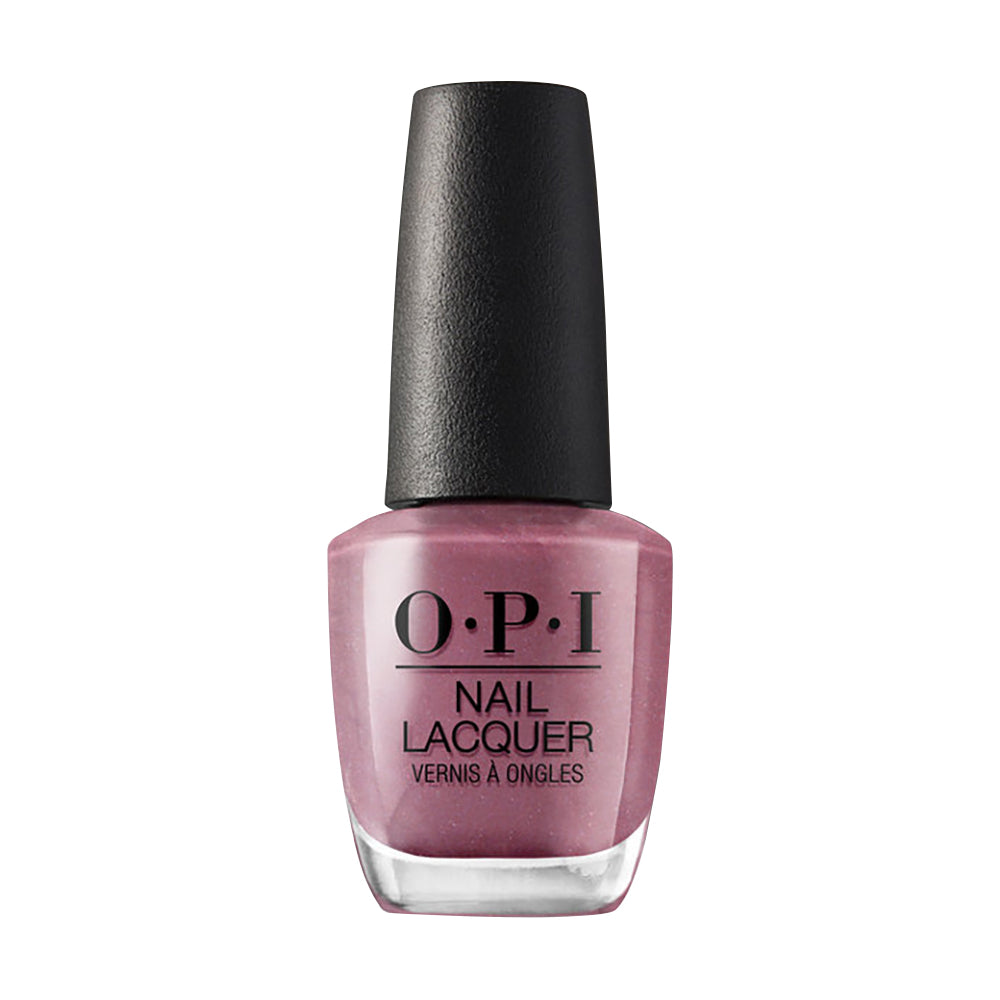 OPI Nail Lacquer - I63 Reykjavik Has All the Hot Spots - 0.5oz