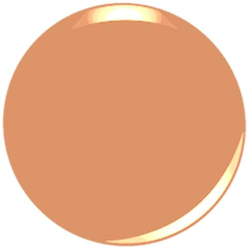 Kiara Sky Gel Polish 610 - Brown, Beige Colors - Sun Kissed#00