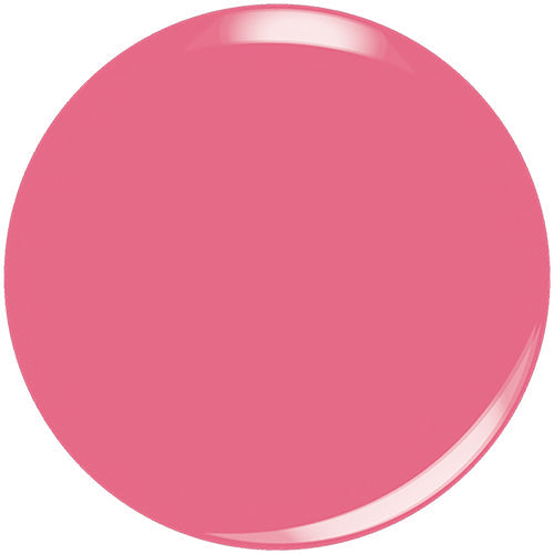Kiara Sky Gel Nail Polish Duo - 631 Pink Colors - The Cosmos