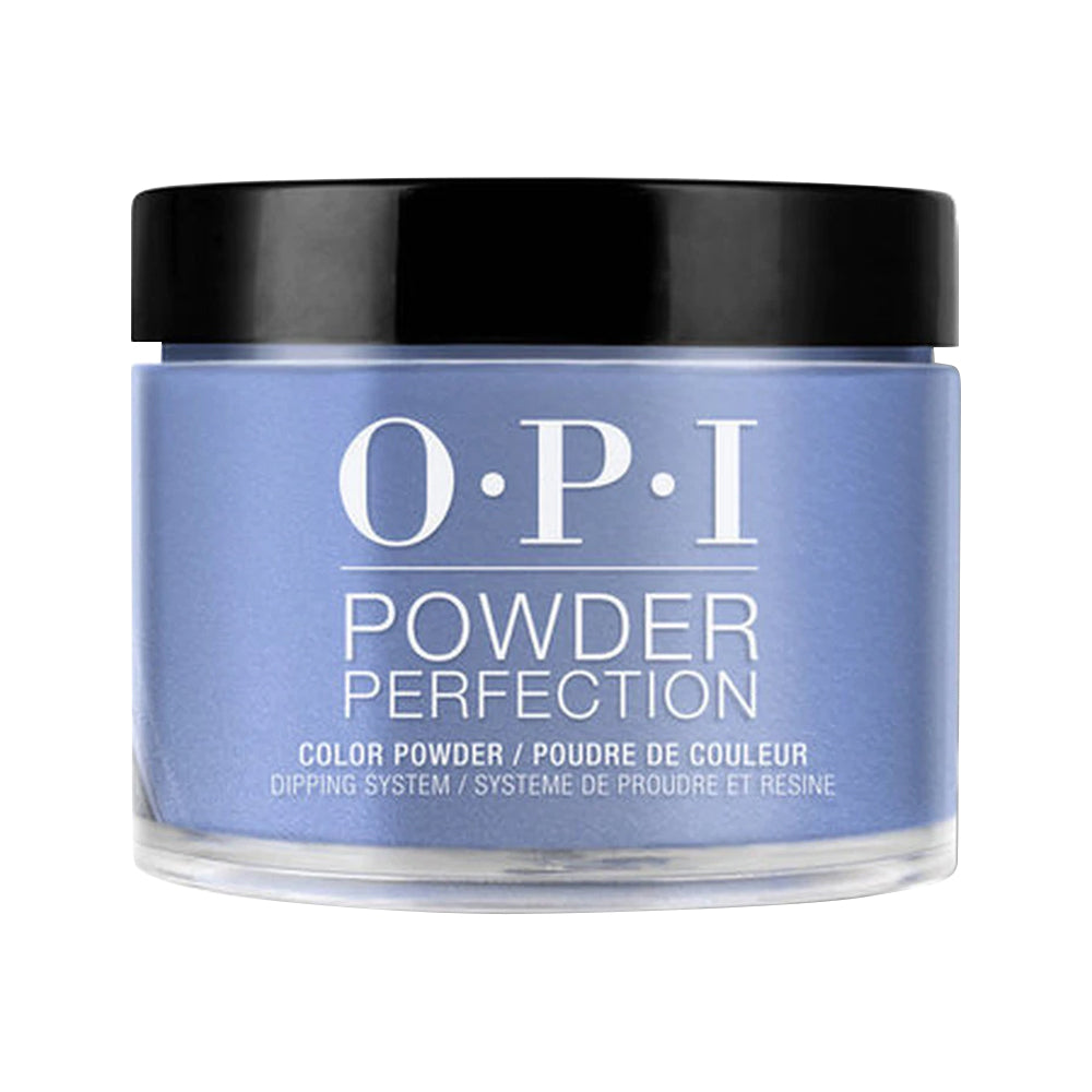OPI Dipping Powder Nail - L25 Tile Art to Warm Your Heart - Blue Colors