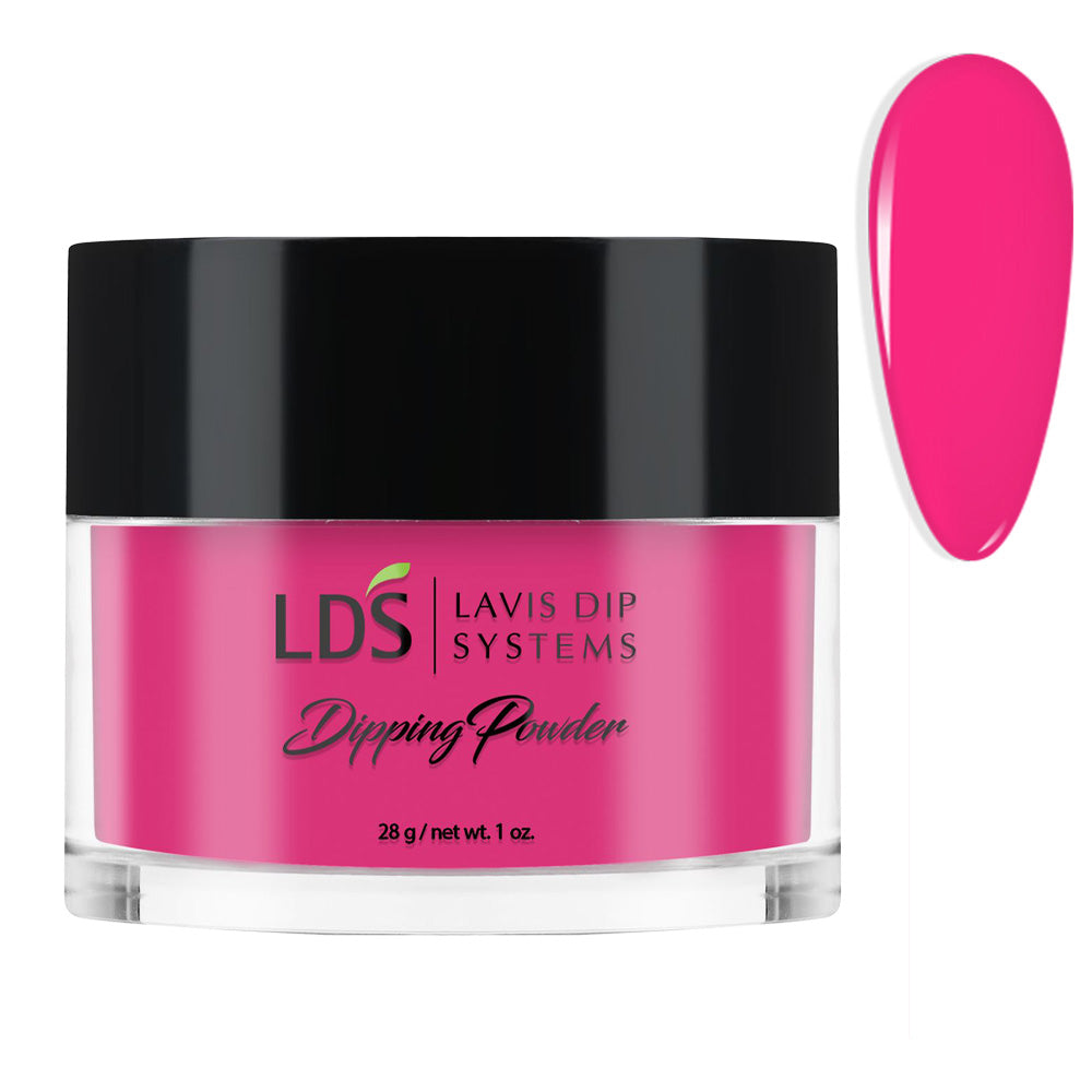 LDS Pink Dipping Powder Nail Colors - 012 Pink Vottage