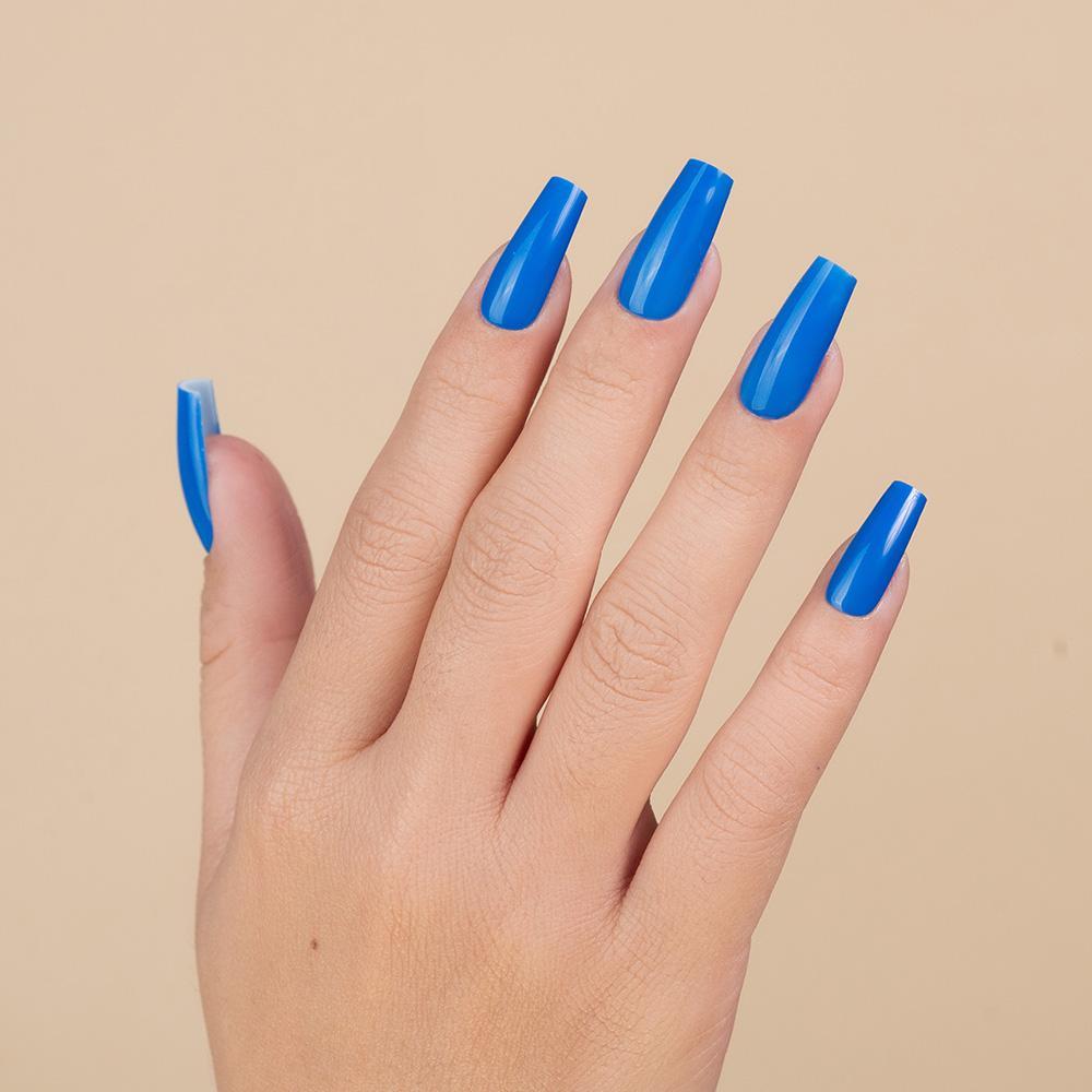 LDS 3 in 1 - 040 Royal Blue - Dip, Gel & Lacquer Matching