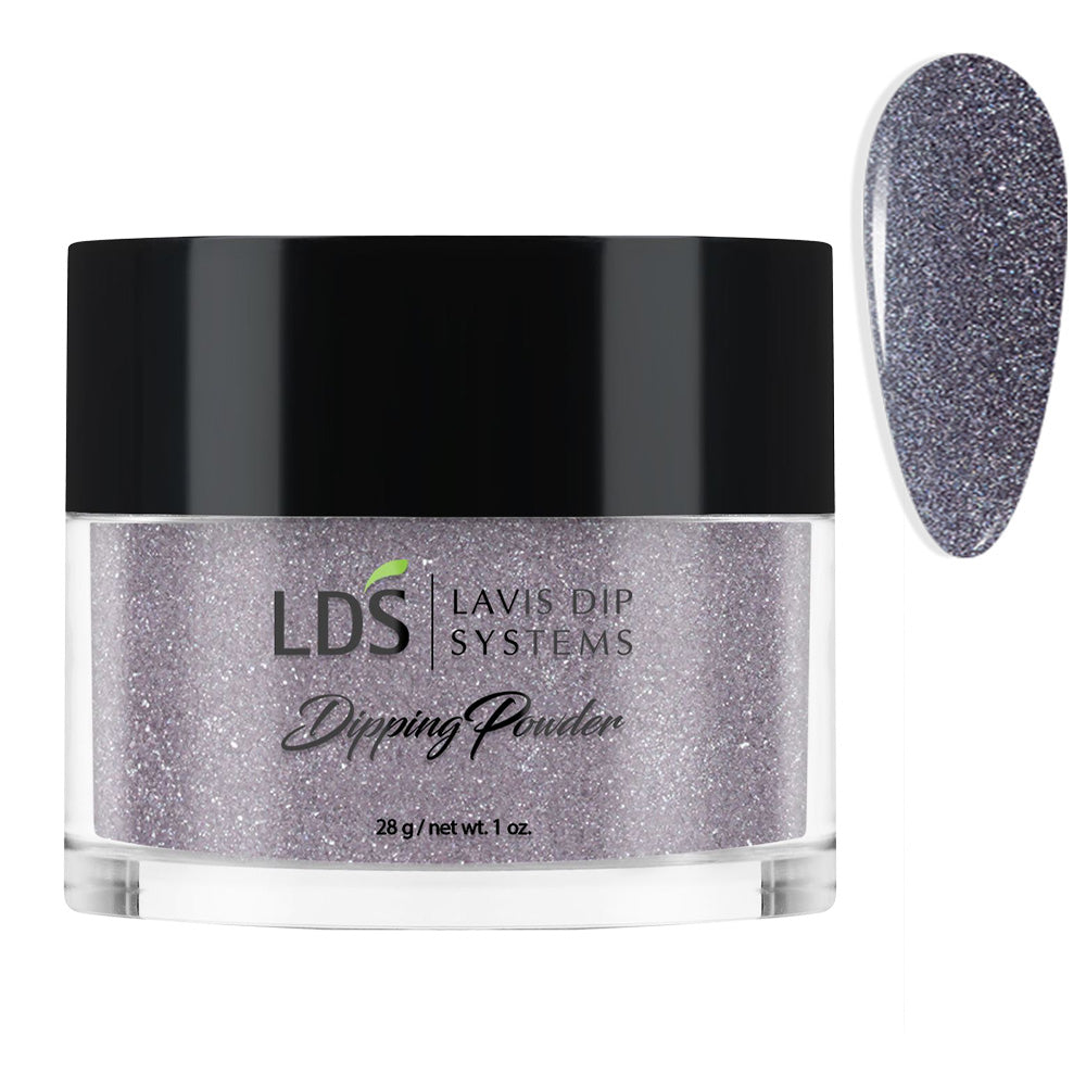 LDS Glitter, Purple Dipping Powder Nail Colors - 047 Let It Be