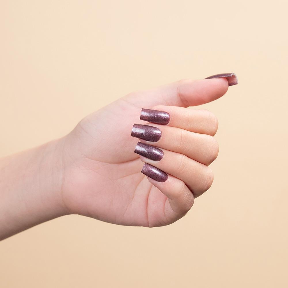 LDS 3 in 1 - 048 Grape Juice - Dip, Gel & Lacquer Matching