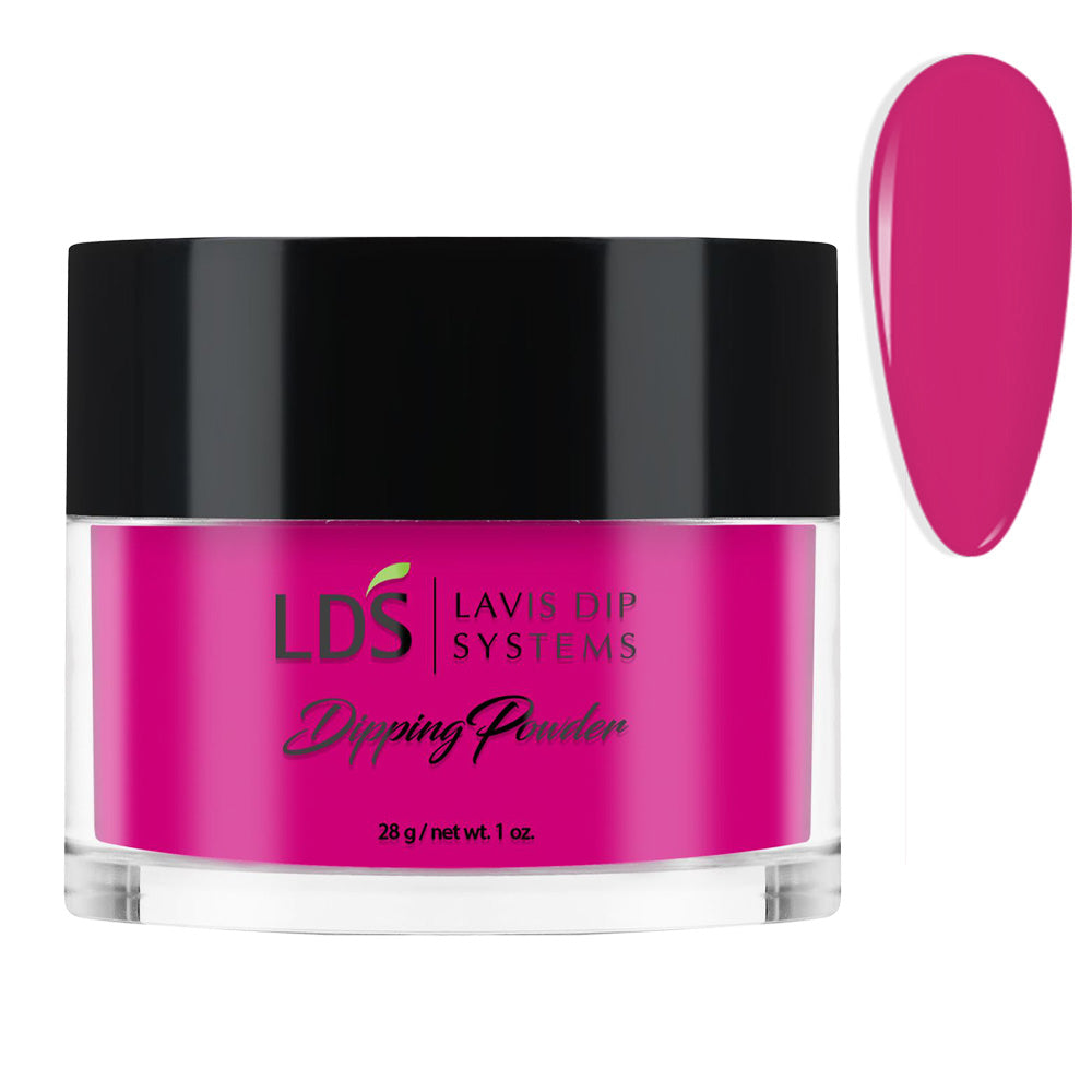 LDS Pink Dipping Powder Nail Colors - 073 #Girlboss