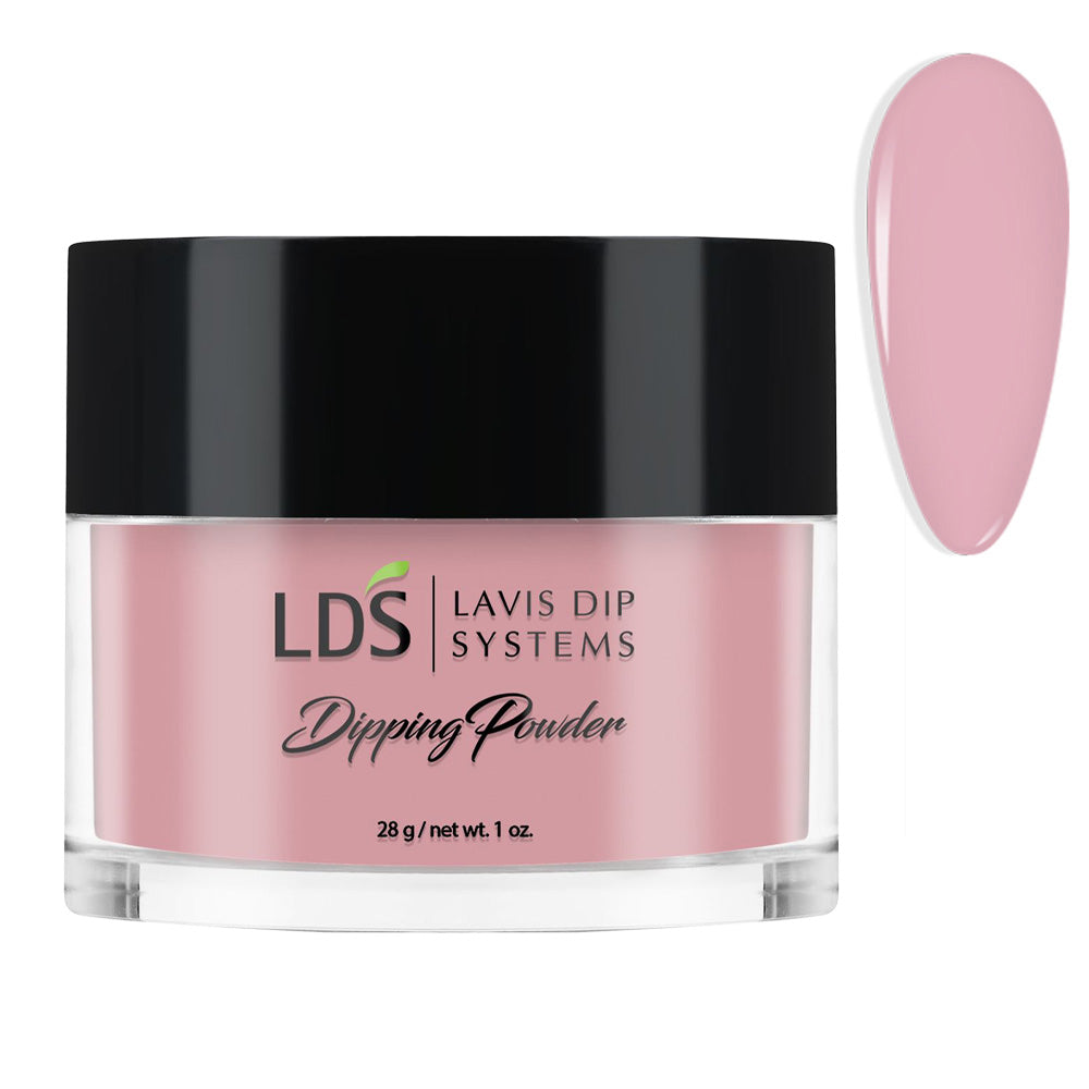 LDS Beige, Pink Dipping Powder Nail Colors - 106 Pink-Y Promise?