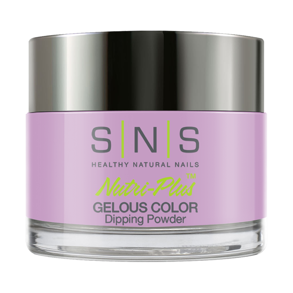 SNS Dipping Powder Nail - LV22 - Jardins - Purple Colors