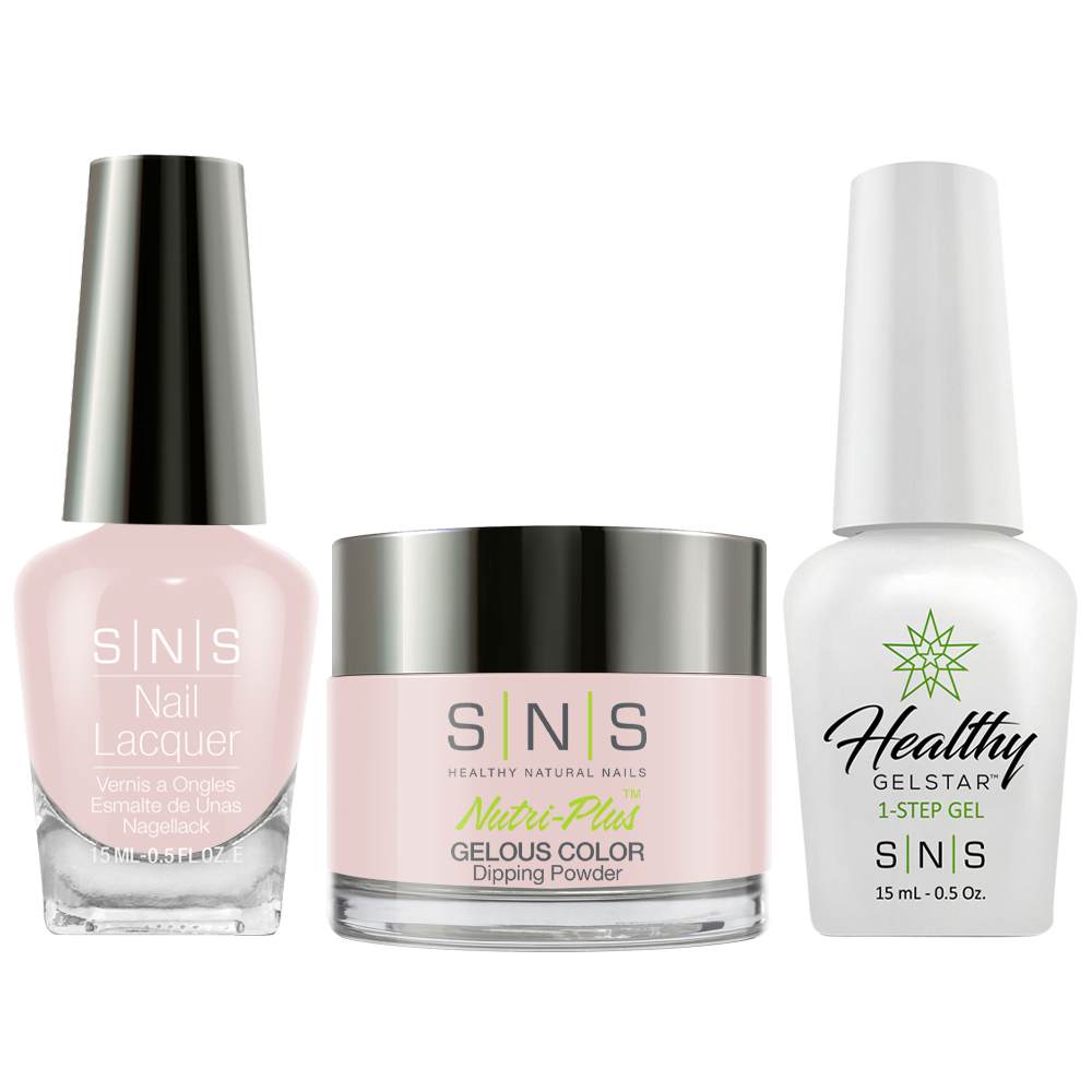 SNS 3 in 1 - LV25 Tres Chic - Dip, Gel & Lacquer Matching