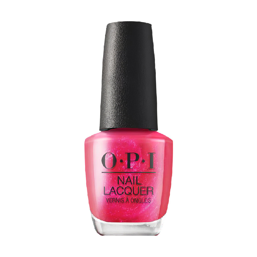 OPI Nail Lacquer - N84 Strawberry Waves Forever - 0.5oz