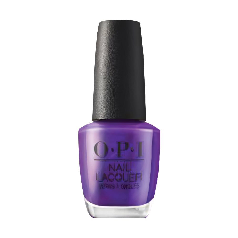 OPI Nail Lacquer - N85 The Sound Of Vibrance - 0.5oz