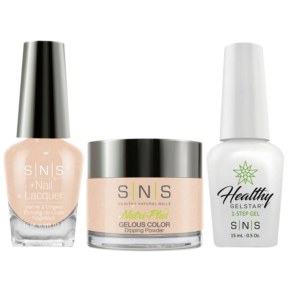 SNS 3 in 1 - N15 - Dip, Gel & Lacquer Matching