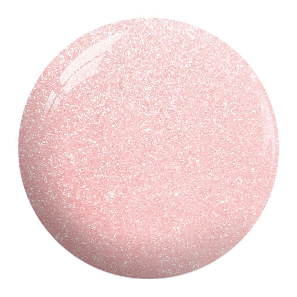 NuGenesis Dipping Powder Nail - NG 601 Pillow Talk - Glitter, Pink Colors