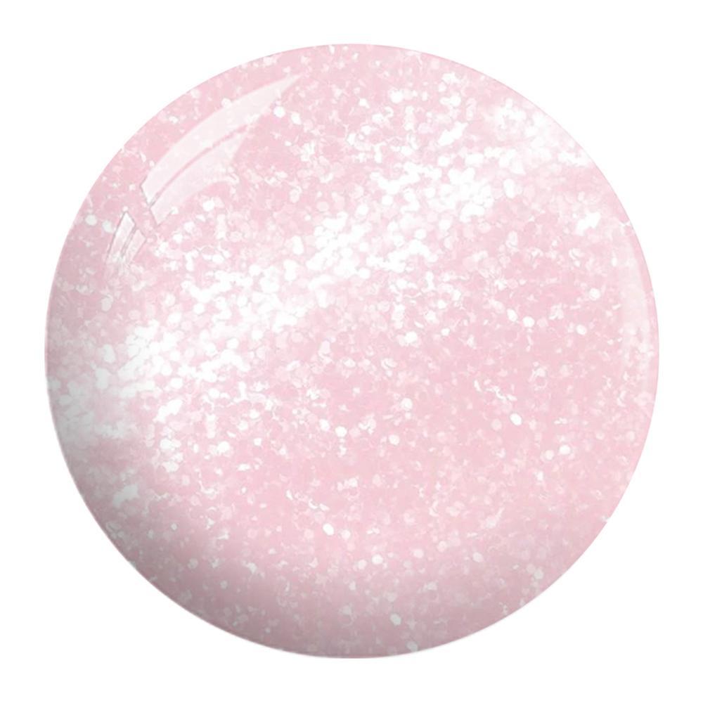 NuGenesis Dipping Powder Nail - NL 04 Cosmic Pink - Pink, Glitter Colors