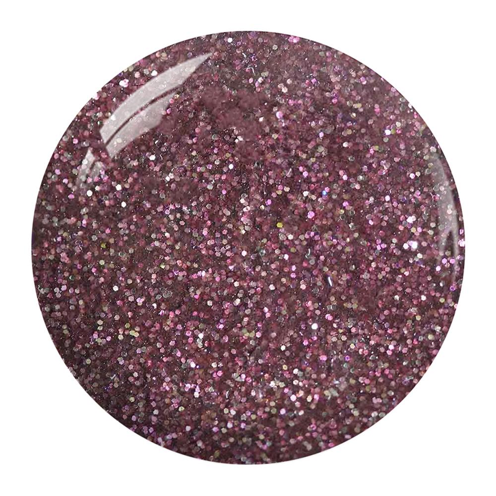 NuGenesis Dipping Powder Nail - NL 23 Perfection - Pink, Glitter Colors