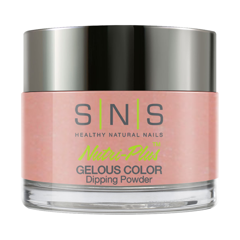 SNS Dipping Powder Nail - NOS 16 - Pink Colors