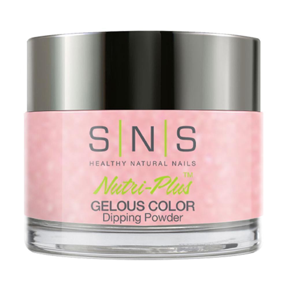 SNS Dipping Powder Nail - NOS 17 - Pink Colors
