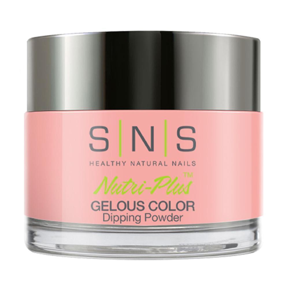 SNS Dipping Powder Nail - NOS 19 - Pink Colors