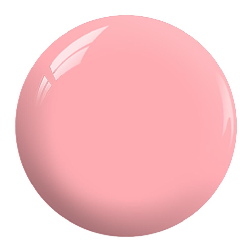 NuGenesis Dipping Powder Nail - NU 207 Ballet Slipper - Pink, Beige Colors