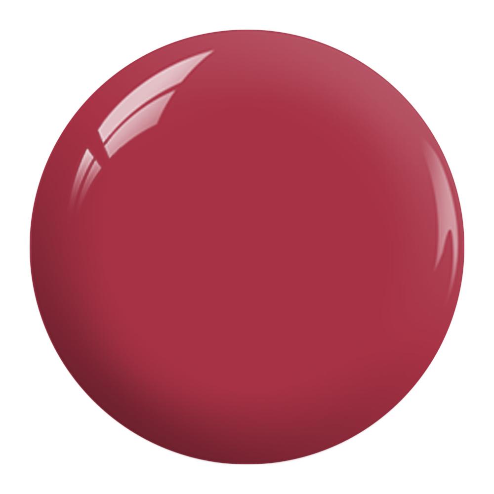 NuGenesis Dipping Powder Nail - NU 216 Cherry Bomb - Pink Colors