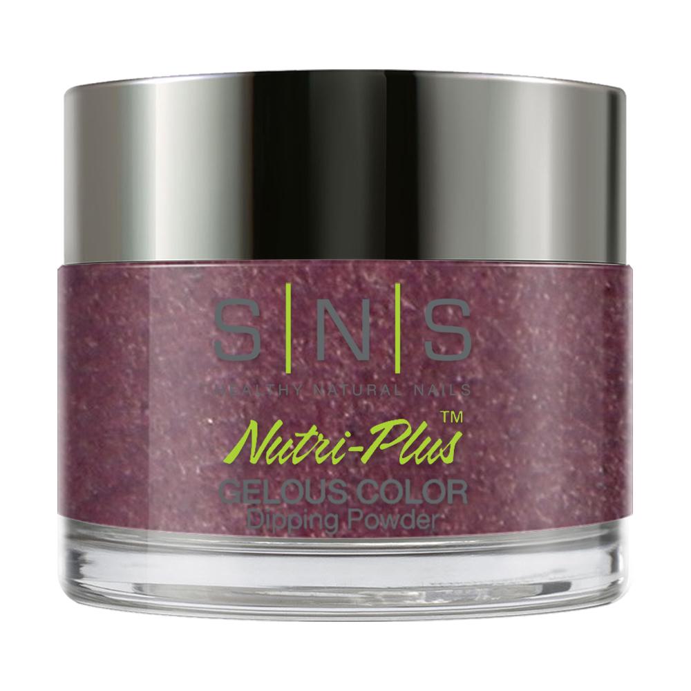 SNS Dipping Powder Nail - NV22 - Vineyard Secret