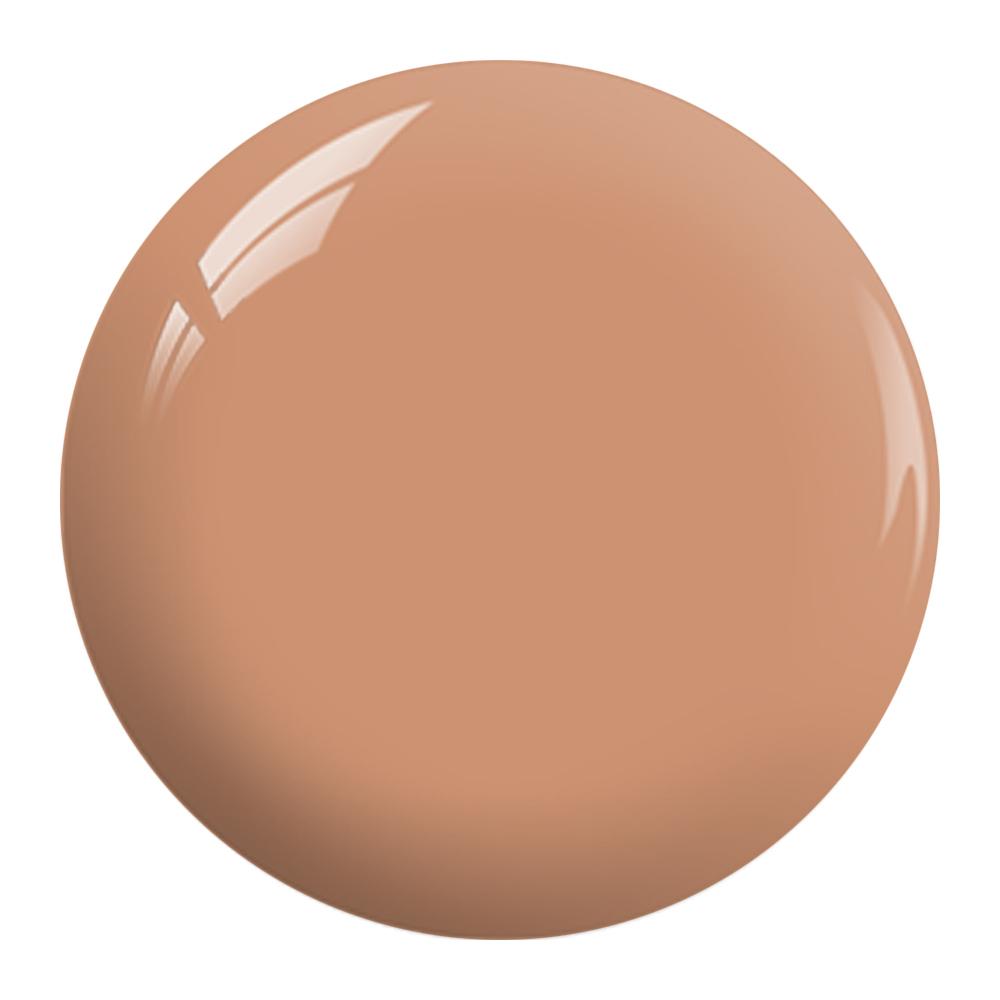 NuGenesis Dipping Powder Nail - NU 200 Under The Sun - Beige, Neutral Colors