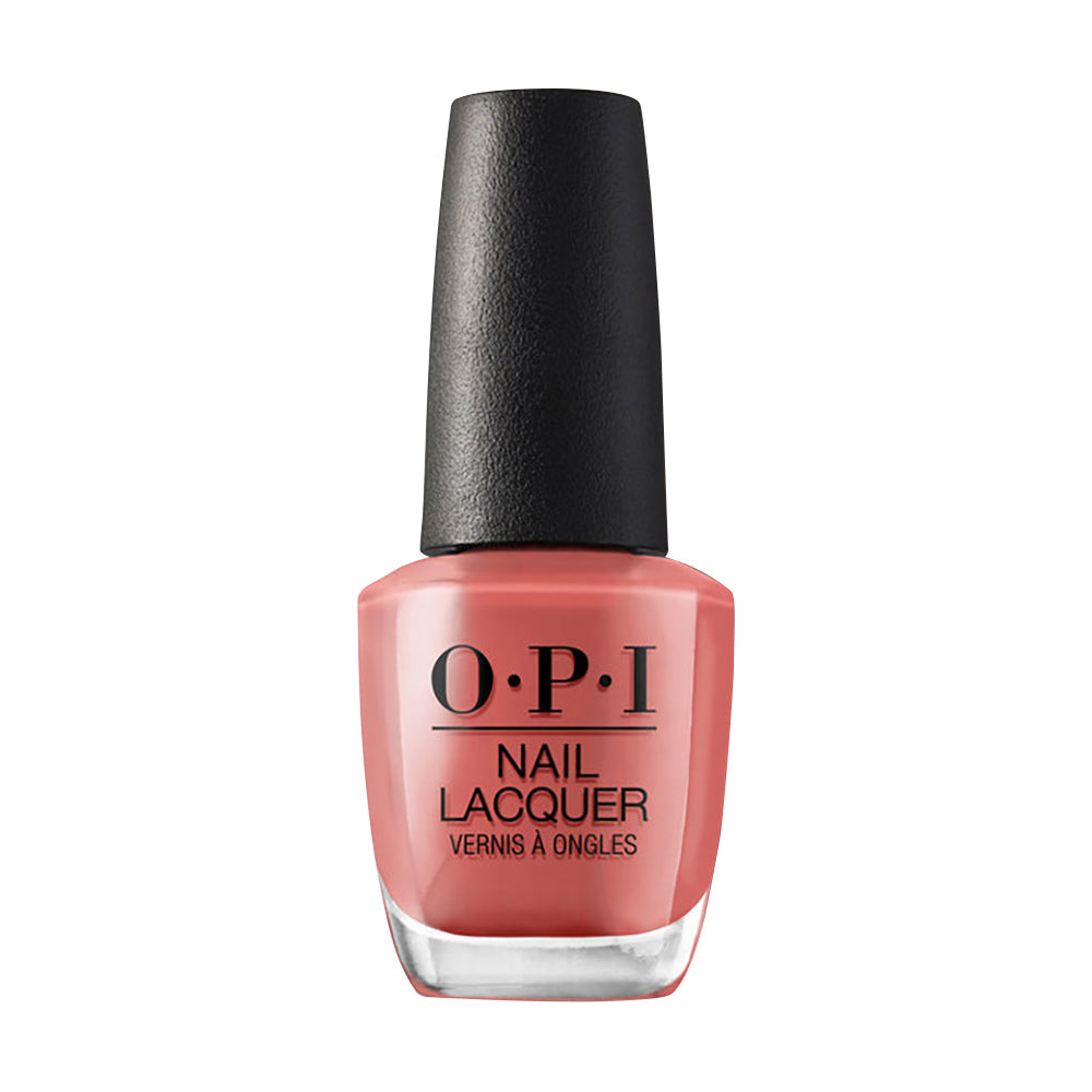 OPI Nail Lacquer - P38 My Solar Clock is Ticking - 0.5oz