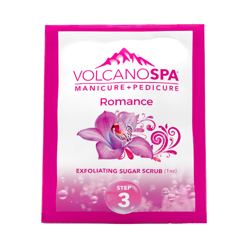 Volcano Spa - Romance (6 step)