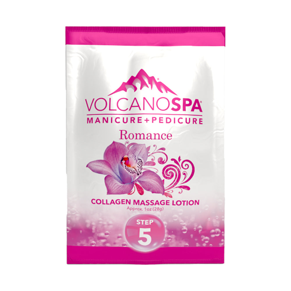 Volcano Spa - Romance (6 step)