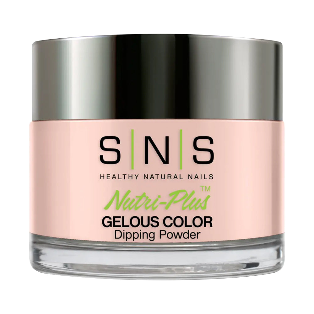 SNS Dipping Powder Nail - SL03 - Scintillating Silk Gelous