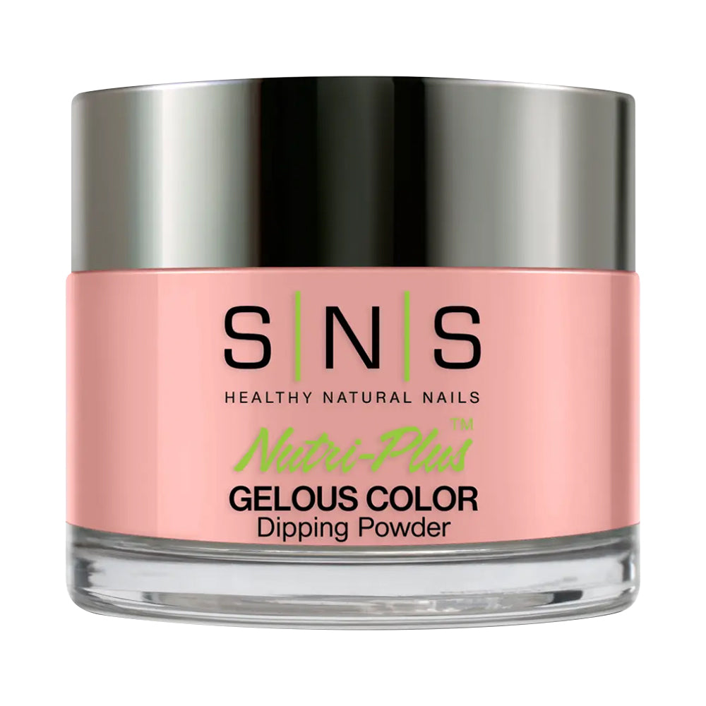 SNS Dipping Powder Nail - SL06 - Buttercup Baby Gelous