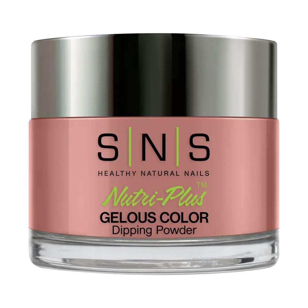 SNS Dipping Powder Nail - SL19 - Linger In Lingerie Gelous