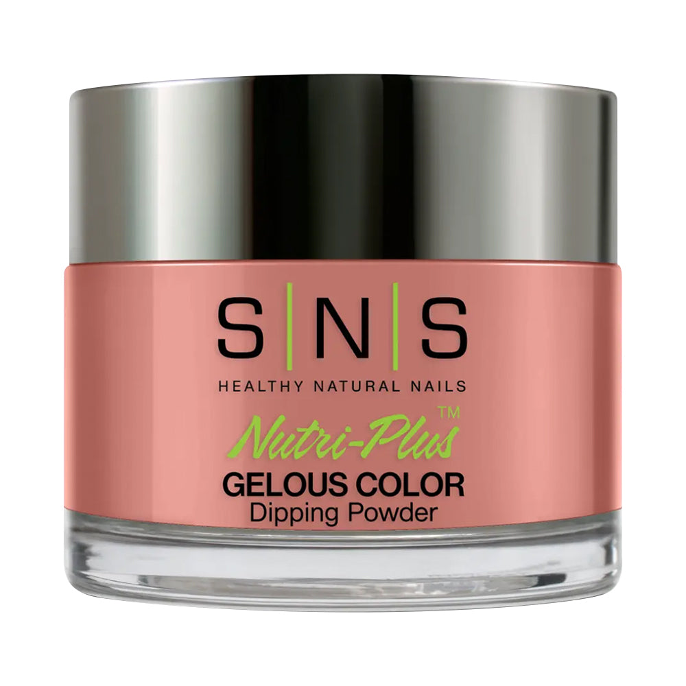 SNS Dipping Powder Nail - SL20 - Mysterious Allure Gelous