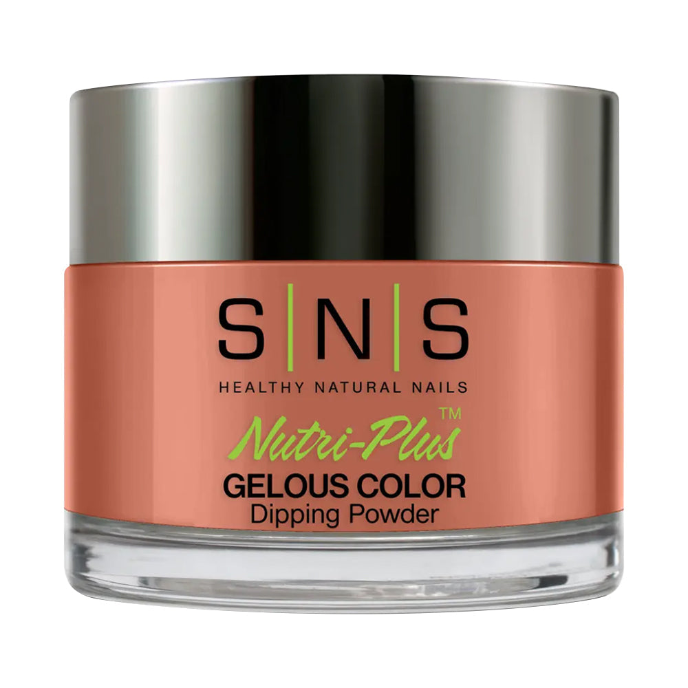 SNS Dipping Powder Nail - SL22 - Deep Plunge Gelous