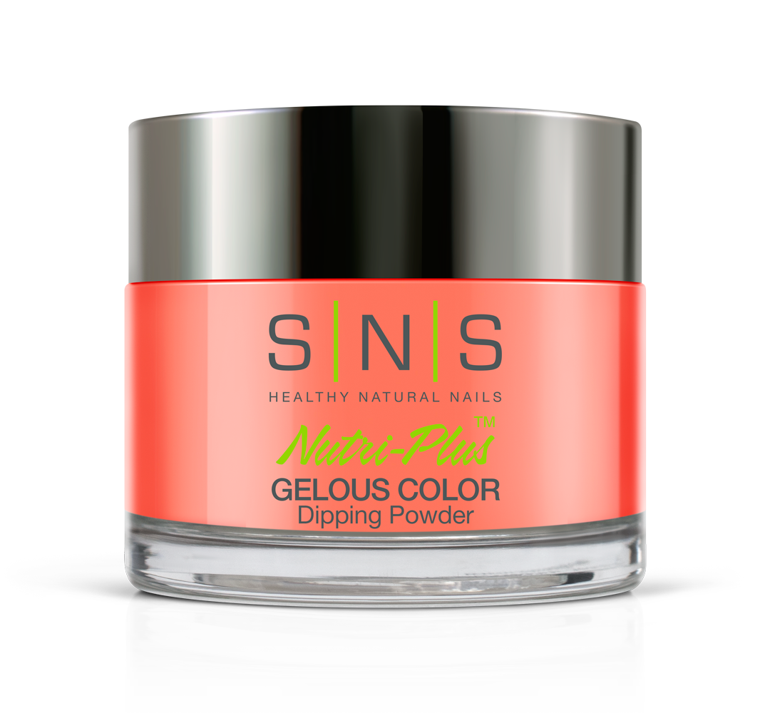 SNS Dipping Powder Nail - BD06 - Leg Warmers - Pink Colors