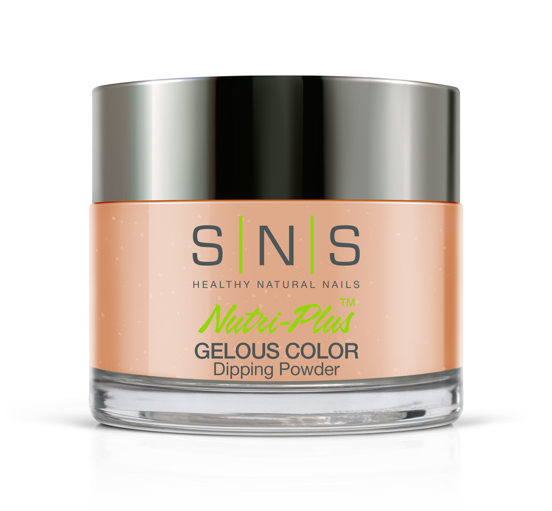 SNS Dipping Powder Nail - BD08 - Tan Merino - Nude Colors