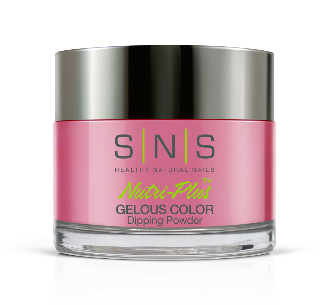 SNS Dipping Powder Nail - BD11 - Hot Yoga Pants - Pink Colors