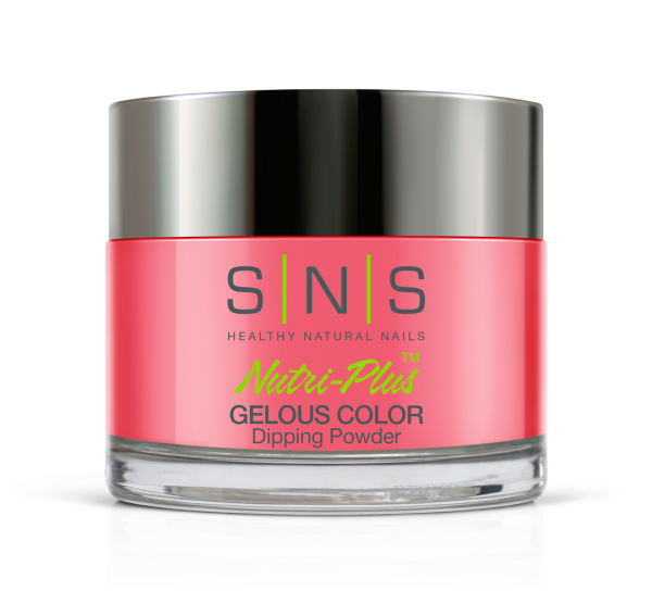 SNS Dipping Powder Nail - BD13 - Classy Cocktail Dress - Shimmer Colors