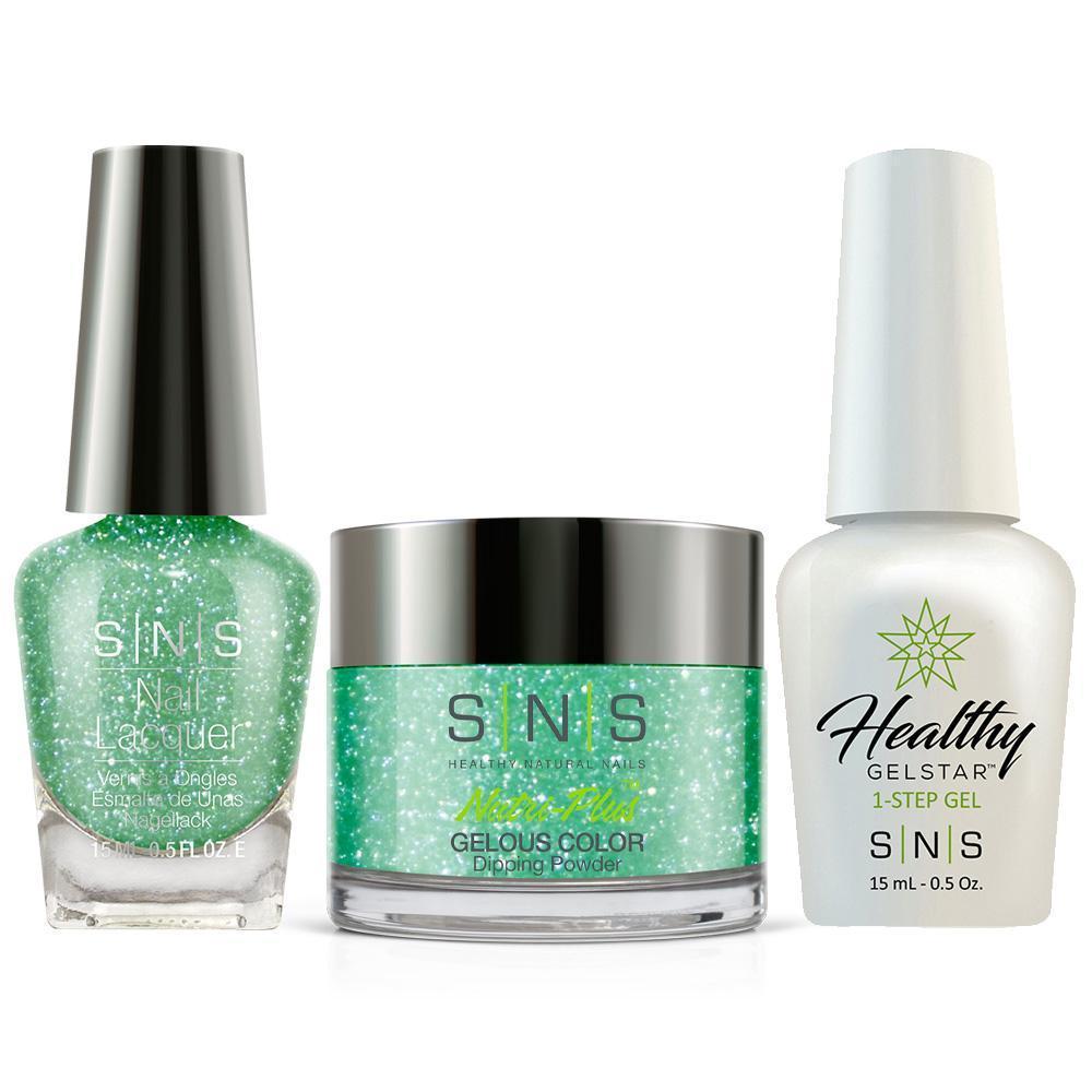 SNS 3 in 1 - BD20 - Sassy Lingerie - Dip, Gel & Lacquer Matching