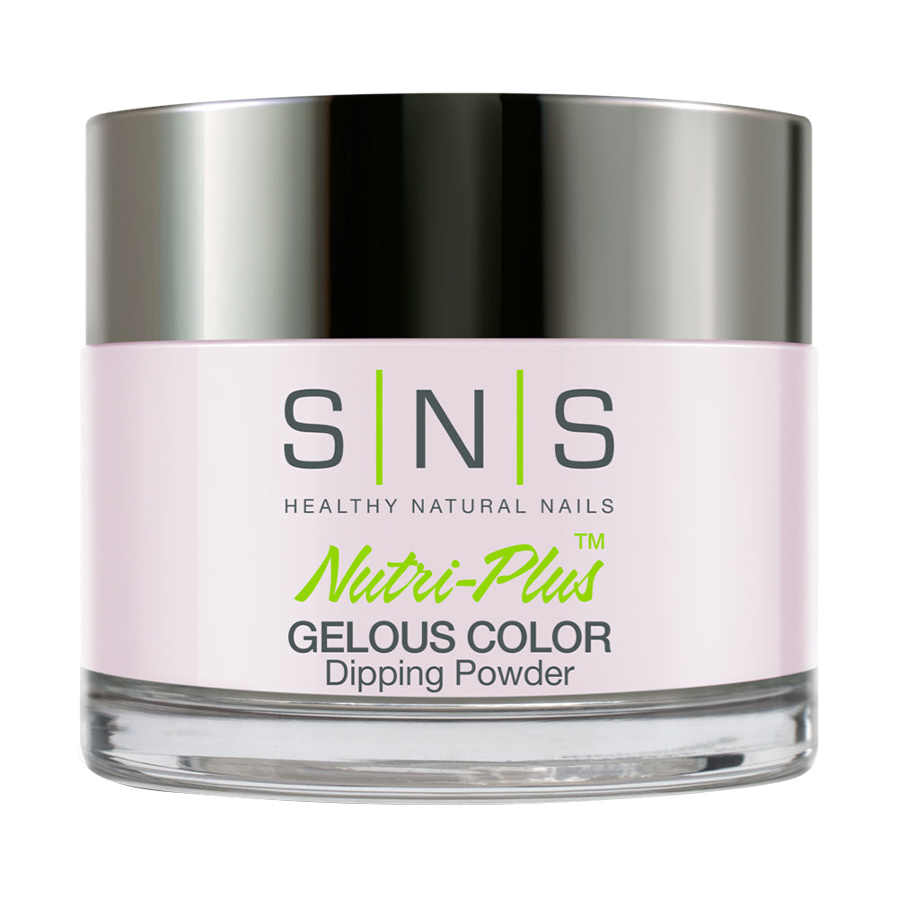 SNS Dipping Powder Nail - SY03 - Mystic Pink Gelous