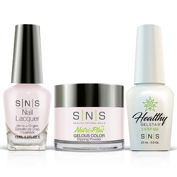 SNS 3 in 1 - SY11 Are You Ready Gelous - Dip, Gel & Lacquer Matching