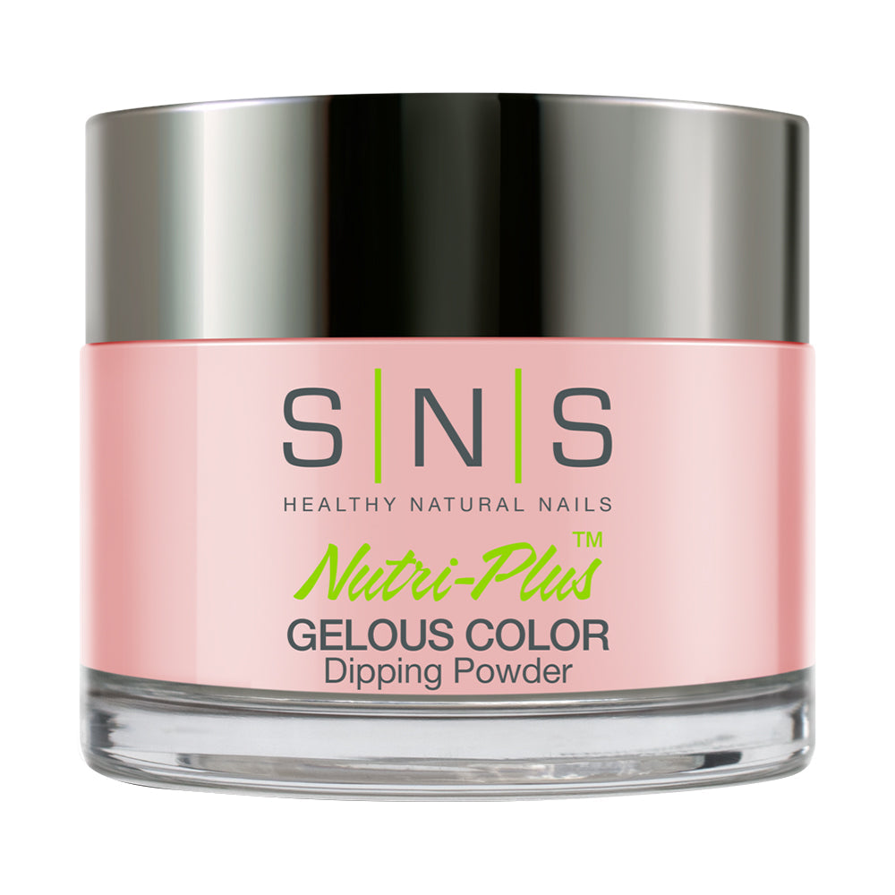 SNS Dipping Powder Nail - SY14 - Age Is Just A Number Gelous